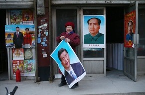 ZDFinfo: Zwei Dokus in ZDFinfo über Chinas Machtpolitik
