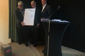 Ottobock SE & Co. KGaA: Innung für Orthopädietechnik Düsseldorf ehrt Prof. Hans Georg Näder