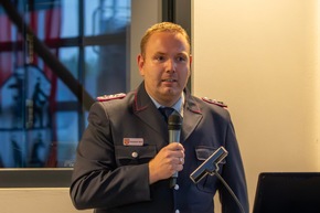 FW-OLL: Gemeindefeuerwehrveranstaltung in Huntlosen - Dank, Ehrungen und ein Blick in die Zukunft