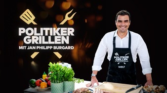 PREMIUM-Gruppe GmbH: Neues Format auf WELT TV / Politikergrillen mit Jan Philipp Burgard / Erster Gast: Marie-Agnes Strack-Zimmermann