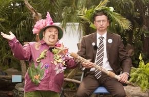 ProSieben: Günther Jauch ist Dschungel-König 2010 (mit Bild)