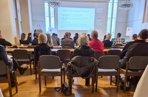 Klinikum Ingolstadt: Häufige und seltene Lungenerkrankungen im Fokus