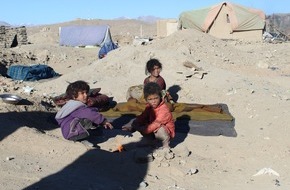 Afghanischer Frauenverein e. V.: Winternothilfe - Menschen in Afghanistan brauchen unsere Hilfe