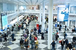 Flughafen München GmbH: Münchner Airport meldet Verkehrsrekorde und Gewinn von 100 Millionen Euro für 2014