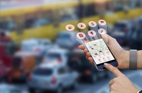 ACE Auto Club Europa e.V.: Digitaler Beifahrer: Mobilitäts-App des ACE relauncht und erweitert / Pannenhelfer, Routenplaner, Tankstellenfinder und Assistent zur Schadensabwicklung - mobil mit einer App