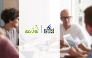 assona GmbH: ZEG und assona verlängern Zusammenarbeit bis Ende 2026