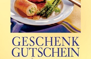 bofrost*: Gutscheine für bofrost* Tiefkühlspezialitäten: Geschenk-Idee für Weihnachten