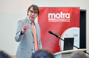 Hochschule Fresenius: Gesellschaftliche Radikalisierung im Fokus: MOTRA-Konferenz 2025
