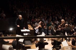 Géza Anda-Stiftung: Claire Huangci est la lauréate du Concours Géza Anda 2018 à Zurich