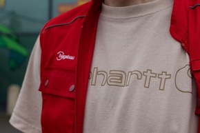 Wie Carhartt und hagebau gemeinsam den POS neu denken