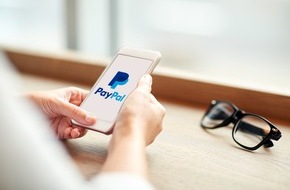 Verbraucherzentrale Nordrhein-Westfalen e.V.: Betrug mit PayPal-Gastzahlung