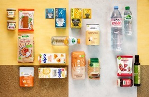 Danone DACH: "Tag der Erde 2021": evian® erreicht B Corp(TM) Zertifizierung