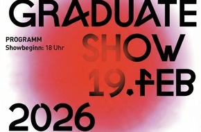 AMD Akademie Mode & Design: Einladung zur Graduate Fashionshow der AMD Akademie Mode & Design am 19. Februar in M&uuml;nchen