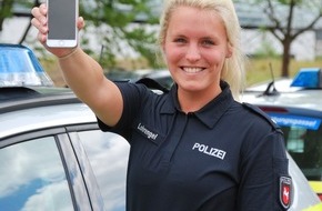 Polizeiinspektion Göttingen: POL-GÖ: (183/2020) Polizeiinspektion Göttingen hat ersten personalisierten Instagram-Account - Ab sofort auf Streife mit Community Policerin Katharina Lohrengel