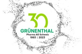 Grünenthal Group: Chronische Schmerzen: ein immer noch unterschätztes Problem