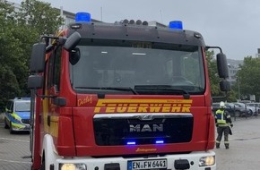Feuerwehr Wetter (Ruhr): FW-EN: Einsätze halten Feuerwehr Wetter (Ruhr) auf Trab