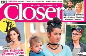 Bauer Media Group, Closer: BossHoss-Star Alec Völkel (45) in Closer: "Ich bilde mir Krankheiten ein"
