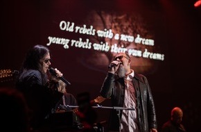 Red Rock Production: Fulmnante Premiere in der Heimatstadt / Standing Ovations für Mandoki Soulmates