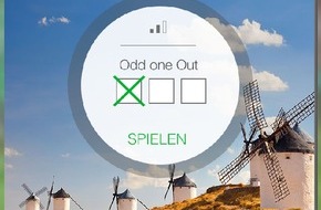 PONS GmbH: Ab sofort täglich für 5 Minuten nach Großbritannien, Spanien oder Frankreich: Die Sprachkalender-Apps von PONS für iOS halten das ganze Jahr über sprachlich fit