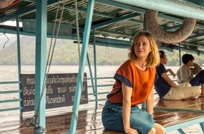 ZDF: "Fluss des Lebens - Kwai" mit Nadeshda Brennicke im ZDF-"Herzkino" (FOTO)