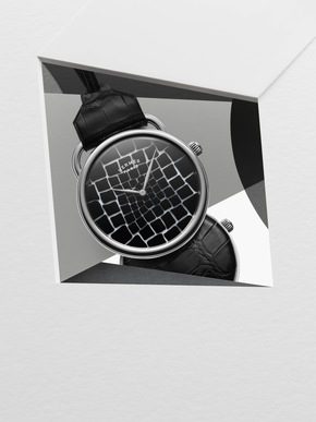 Hermès beim Salon International de la Haute Horlogerie (SIHH) 2018