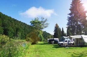 ADAC Hessen-Th&uuml;ringen e.V.: Hier bleibt der Camping-Urlaub bezahlbar: Hessen ist zweitg&uuml;nstigstes Camping-Bundesland