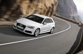 Audi AG: AUDI AG: weiteres Wachstum auch in Europa (BILD)