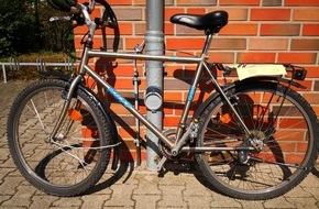 Polizeiinspektion Nienburg / Schaumburg: POL-NI: Streifendienst der Polizei Hoya ertappt Fahrraddieb auf frischer Tat