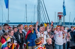 Tourismus-Agentur Schleswig-Holstein GmbH: WM-Fieber? Der echte Norden zwischen Euphorie und Auszeit
