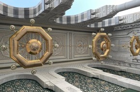 LIGHTS OF VIENNA: Lights of Vienna finalisiert 90-Millionen-Euro-Beleuchtungsprojekt für die Mataf-Erweiterung der Heiligen Moschee in Mekka