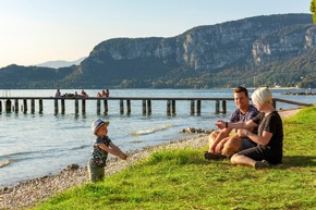Perfekter Familienurlaub: Camping und Glamping am Gardasee