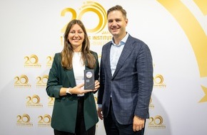 E.ON Energie Deutschland GmbH: E.ON Zukunftsstrom gewinnt Deutschen Award f&uuml;r Nachhaltigkeitsprojekte 2026