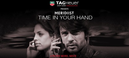 TAG Heuer SA: MERIDIIST - TAG Heuer lance une campagne marketing viral novatrice et ludique pour son téléphone de luxe