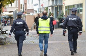 Polizeiinspektion Stade: POL-STD: Corona: Polizei und Landkreis Stade kontrollieren gemeinsam Maskenpflicht