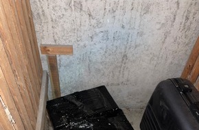 Hauptzollamt Berlin: HZA-B: Zoll verhindert illegalen Handel mit 40.000 St&uuml;ck unversteuerten Zigaretten