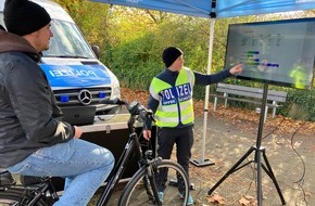 Polizei Münster: POL-MS: 55 Heißgetränke, gute Gespräche und Beratung am Hamannplatz in Coerde - "COPpuccino" mit der Münsteraner Polizei und der Polizeipräsidentin Alexandra Dorndorf