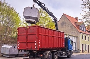 Deutsche Bundesstiftung Umwelt (DBU): DBU: World Cleanup Day: Effiziente M&uuml;llsammlung per KI