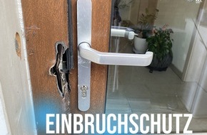 Polizeiinspektion Lauterecken: POL-PILEK: Einbruchschutz in den Wintermonaten besonders wichtig - Polizei präventiv tätig