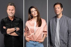 ProSieben: Haben wir die Aufmerksamkeit eines Goldfischs? ProSieben und Joyn zeigen ab Montag, 20. Oktober, eine Factual Reihe mit Jenke von Wilmsdorff, Linda Zervakis und Thilo Mischke