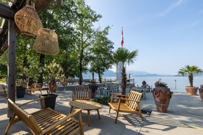 Erste Filmnacht unter Sternen im Strandbad Zug