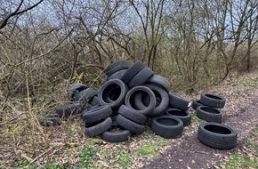 Polizeipr&auml;sidium Offenburg: POL-OG: Achern - Illegale Abfallentsorgung