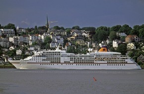 Hapag-Lloyd Cruises: MS EUROPA "10 Jahre jung": Hamburgs Gourmetköche gratulieren zum Jubiläum mit Aktionen an Land und Kulinarischem an Bord