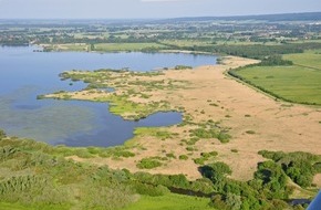 Global Nature Fund: BITTE BEACHTEN, KORRIGIERTE VERSION: Dümmer ist „Lebendiger See des Jahres 2022“