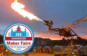 Make: Szene-Treff Maker Faire Hannover / Wo sich DIY-YouTuber, Cosplayer und Lichtkünstler begegnen