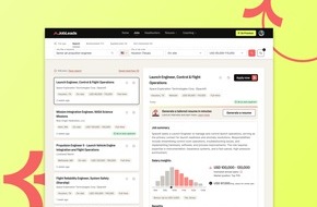 JobLeads GmbH: JobLeads präsentiert neue Markenidentität - mit klarem Fokus auf Jobsuchende