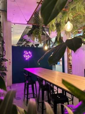 Der neue Singles Corner im Freiruum