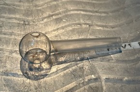 Hauptzollamt Regensburg: HZA-R: Zoll stoppt Mietwagen auf der A 93 und stellt Crystal Meth sicher