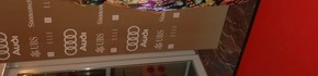 Audi AG: Trends setzen: "Ball der Künste" feiert Premiere