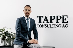 TAPPE CONSULTING AG: David Tappe: Vermögensberater verrät, wie jeder trotz Inflation und Nullzinsen sein Geld für einen sorgenfreien Ruhestand anlegen kann
