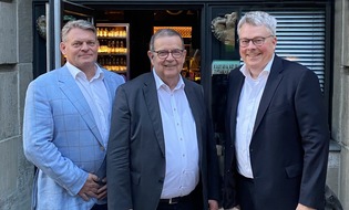 GIGA FIBER GmbH: GIGA FIBER nimmt die Niedax Group als strategischen Partner mit 10 Prozent Beteiligung an Bord / Partnerschaft zur Forcierung des Glasfasernetz-Ausbaus in Deutschland